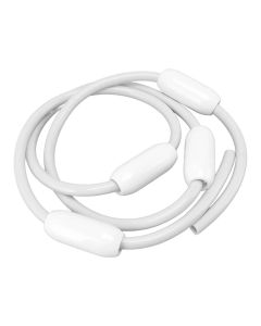 Polaris Vac-Sweep 380/280/180 3048mm Feed Hose w/ Floats W7230320 - Genuine Pool Cleaner Spare Part