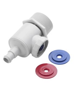 Polaris Vac-Sweep 280/3900 Sport, Quattro Sport UWF Connector Assembly W7230322 - Genuine Pool Cleaner Spare Part
