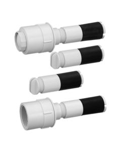 Polaris Vac-Sweep 360 1.5" Stub Pipe Connection Kit W7230416 - Genuine Pool Cleaner Spare Part