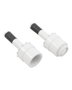Polaris Vac-Sweep 360 40mm Stub Pipe Connection Kit W7330245 - Genuine Pool Cleaner Spare Part