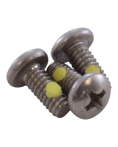 Polaris Vac-Sweep 3900 Sport Wheel Lock Screws W7430218 (Set of 3) - Genuine Pool Cleaner Spare Part