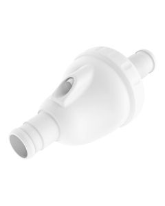 Polaris Vac-Sweep 360 In-Line Back-Up Valve Kit W7530305 - Genuine Pool Cleaner Spare Part