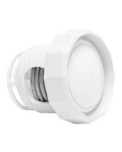 Polaris Vac-Sweep 360 White Pressure Relief Valve W7530316 - Genuine Pool Cleaner Spare Part