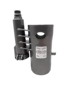 Polaris Vac-Sweep 3900 Sport Vacuum Tube/Feed Pipe Assembly w/ O-Ring W7620025 – Genuine Pool Cleaner Spare Part