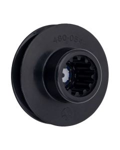 Polaris Vac-Sweep 3900 Sport Wheel Sprocket Assembly w/ Bearing W7640045 - Genuine Pool Cleaner Spare Part