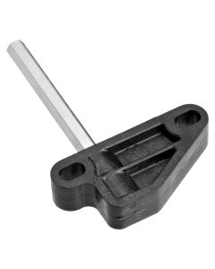 Polaris Vac-Sweep 3900 Sport Front Axle Block Assembly W7640050 - Genuine Pool Cleaner Spare Part