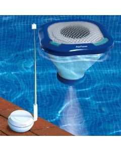 Pool Tunes Wireless Floating Speaker for iPhone, iPod, Android, mp3 player