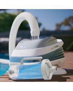 Hayward PoolVac Ultra / XL Pool Cleaner w/Large Deluxe Leaf Canister - 3Y Warranty