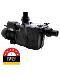 Poolrite SQ Pro 1.0HP Energy Efficient Variable Speed Pool Pump. 4Y Warranty, 6 Star Rated, Ultra Quiet (Retrofits Poolrite SQI, SQ Junior, SQ Gemini Pumps)