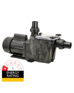 Poolrite Quietline SQI-500 1.25HP Pool Pump. 3Y Warranty