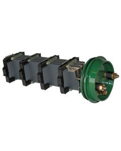 Generic Pool Chlorinator Cell for Poolrite Surechlor AKS150, SC25/SC25TS, ESR140, ESC140, Enduro HC140 Made by Kawana - Self-Cleaning Chlorinator Spare Part