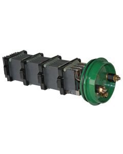 Generic Pool Chlorinator Cell for Poolrite Surechlor AKS250, SC35/SC35TS, ESR240, ESC240, Enduro HC240 Made by Kawana - Self-Cleaning Chlorinator Spare Part
