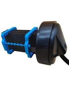 AquaSolis Replacement Pool Chlorinator Cell for Pristine PRI15, Lincoln LHD15, NewLine Puraflo PSC15 - Bipolar Self-Cleaning Chlorinator Spare Part