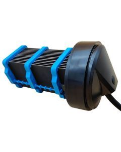 AquaSolis Replacement Pool Chlorinator Cell for Pristine PRI35, Lincoln LHD35, Newline Puraflo PSC35, Aussie Pro-Lite PL40, Pool Systems (Newline) ZEN40/C-H2FZ40 - Bipolar Self-Cleaning Chlorinator Spare Part