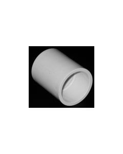 PVC coupling 50mm pressure