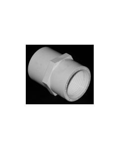 PVC Female Socket 40mm pressure
