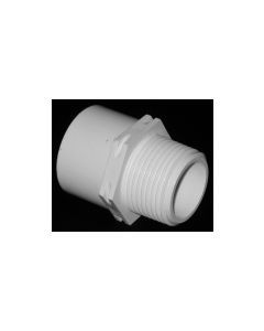 PVC Male Socket 40mm pressure