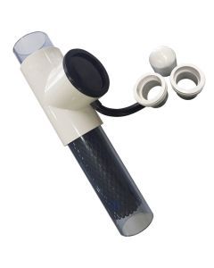 AquaSolis Replacement Pool Chlorinator Cell for AquaJoy V150, Watermaid 120/150/QT300 Flow Through and Venturi - Chlorinator Spare Part