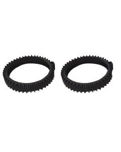 Pentair Rebel Tyres x2 360326 for Tiled Pools - Pool Cleaner Spare Parts