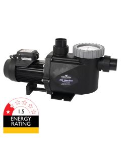 Reltech Premium PR100 1.0HP Pool Pump. 3Y Warranty, Retrofits Astral CTX, CX, TX, P320 and E-Series