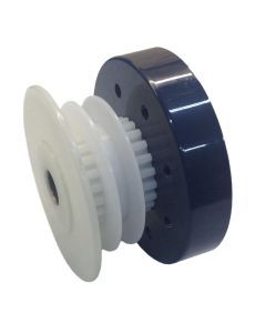 Robo-Tek ROBO-PLUS 120 Series Drive Wheel 605014 - Genuine Pool Cleaner Spare Part