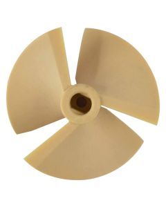 Robo-Tek ROBO-PLUS/ROBO-PLUS V2, ROBO-PRO, ROBO-MAX Impeller 605009 - Genuine Pool Cleaner Spare Part