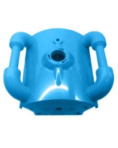 Robo-Tek ROBO-PLUS 120 Series Main Body w/ Handles 605262 - Genuine Pool Cleaner Spare Part