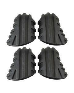Robo-Tek ROBO-PLUS Side Cover Boots (Set of 4) 605344A - Genuine Pool Cleaner Spare Part