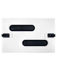 Robo-Tek ROBO-PLUS V2 White Base Plate 805160 (Excluding Filter Bag) - Genuine Pool Cleaner Spare Part