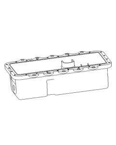 Robo-Tek ROBO-PLUS V2 Complete Motor Box Drive Motor 701013 - Genuine Pool Cleaner Spare Part