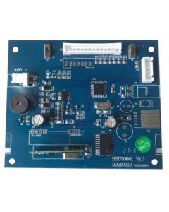 Robo-Tek ROBO-PLUS V2 Control Box PCB 802037 - Genuine Pool Cleaner Spare Part