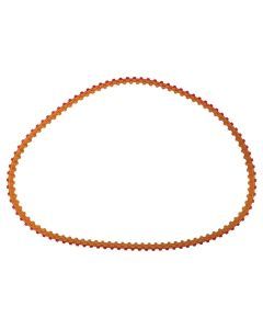 Robo-Tek ROBO-PLUS V2, ROBO-PRO, ROBO-MAX, ROBO-ROVER Orange Drive Belt 605216 - Genuine Pool Cleaner Spare Part