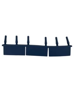 Robo-Tek Robo-Charge Squeegee Middle HPA6005 - Genuine Pool Cleaner Spare Part