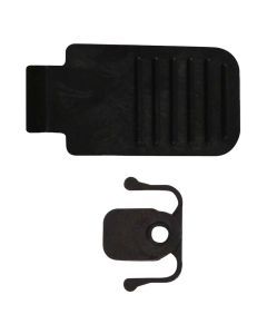 Robo-Tek ROBO-PLUS/ROBO-PLUS V2 Base Plate 2 Generation Sliding Lock and Base - Set of 2 (605229 & 605227) - Genuine Pool Cleaner Spare Part