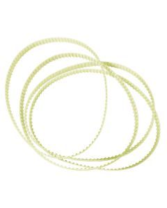 Robo-Tek ROBO-PLUS Tracking Belt 605035 (Set of 4) - Genuine Pool Cleaner Spare Part