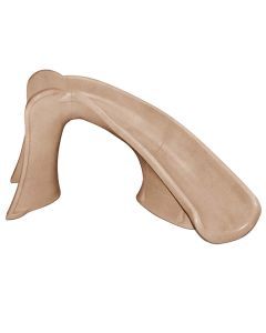S.R.Smith Cyclone Deck Mounted Pool Slide - Sandstone