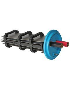 Generic Pool Chlorinator Cell for Saltmate SM150 w/ 'O' Ring, Lead Made by Kawana - Chlorinator Spare Part