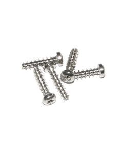 Hayward RCX12011 Pan Screws (Set of 5) for TigerShark, SharkVac Robotic Cleaners