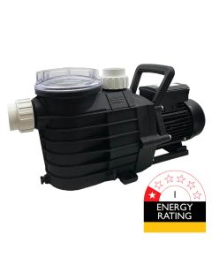 SensaPool SF Series 1.5HP Pool Pump. 3Y Warranty, 1 Star Rated