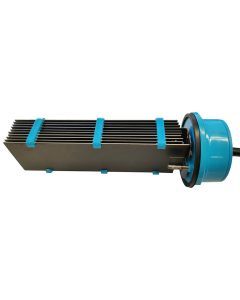 AquaSolis Replacement Pool Chlorinator Cell for Pool Controls SaltiGem SG30 and Extra Low XLS900 - Self-Cleaning Chlorinator Spare Part