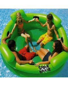 Swimsportz Shock Rocker Inflatable swimming pool Tube / Lounger / Toy / Rocker - 190cm 