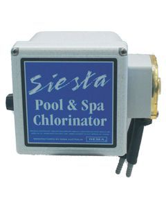 Siesta Semi Automatic feeder CP-1P  - Pool and Spa Products