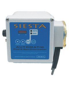 Siesta Automatic Chlorine Feeder CSA-2P - Pool and Spa Products