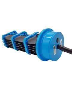 AquaSolis Replacement Pool Chlorinator Cell for Aquaswim AS210SC, Saltmate SM210SC and WaterChlor 30RP (Old Style) RP30 - Self-Cleaning Chlorinator Spare Part