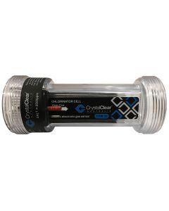 AquaSolis Replacement Pool Chlorinator Cell for Crystal Clear SM35 RP - Self-Cleaning Chlorinator Spare Part