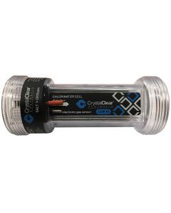 AquaSolis Replacement Pool Chlorinator Cell for Crystal Clear SM45 RP - Self-Cleaning Chlorinator Spare Part