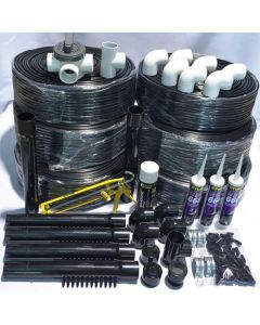 Four Seasons 11m2 DIY Auto Solar Pool Heating Kit