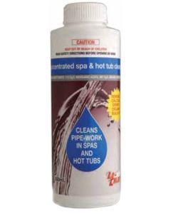 Lo-Chlor Concentrated Spa & Hot Tub Cleaner - SPA Chemical