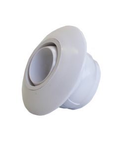 Spa Electrics Eyeball Push in SE701 WHITE (CONCRETE) 40mm