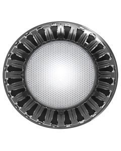 Spa Electrics Atom EMC Series 1 x White LED Colour Concrete Niche Mount Pool Light